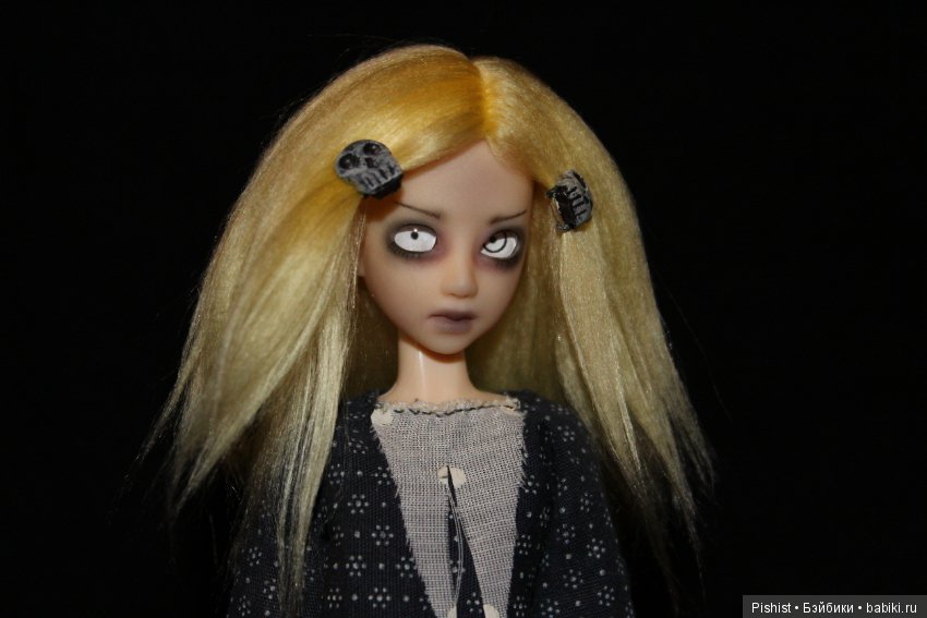 Мои куклы Nano Haruka, часть 4