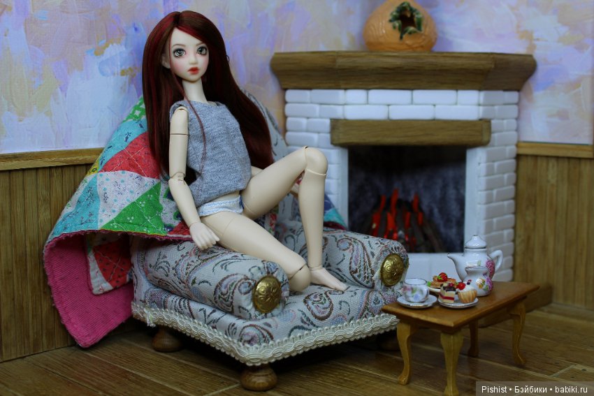 Мои куклы Nano Haruka, часть 4