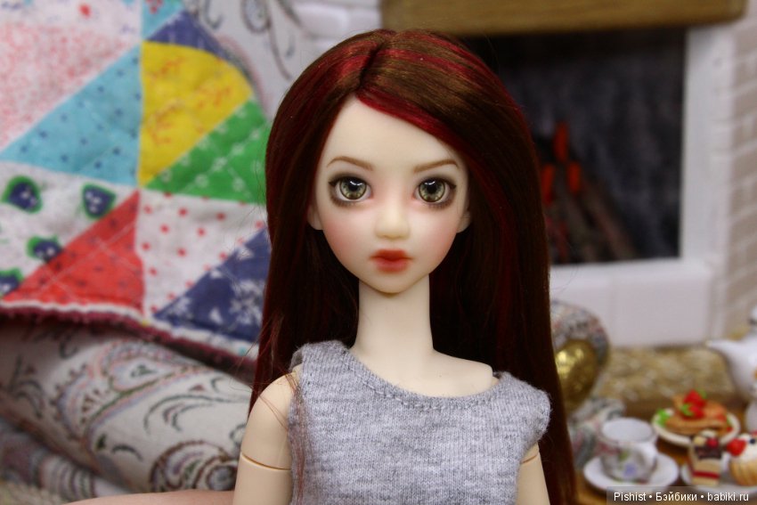 Мои куклы Nano Haruka, часть 4