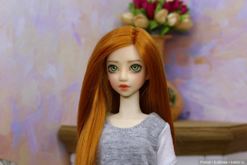 Мои куклы Nano Haruka, часть 4 (фото 4)