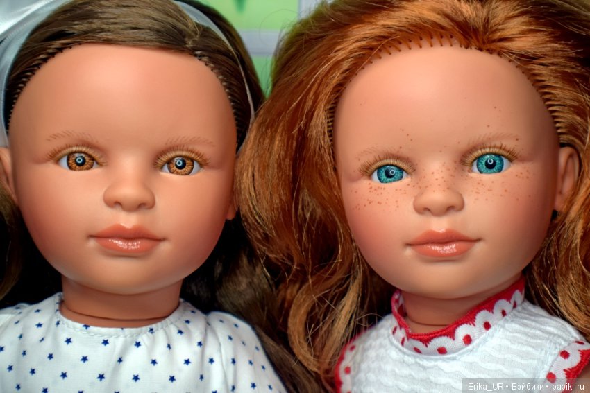 Маленькие леди, серия Нина, Lamagik, Magic-Baby-Dolls, 42cm