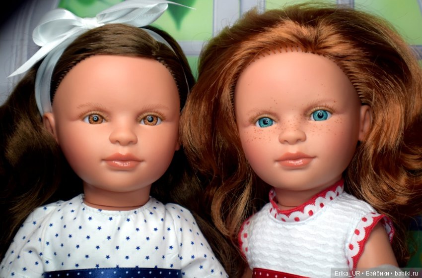 Маленькие леди, серия Нина, Lamagik, Magic-Baby-Dolls, 42cm