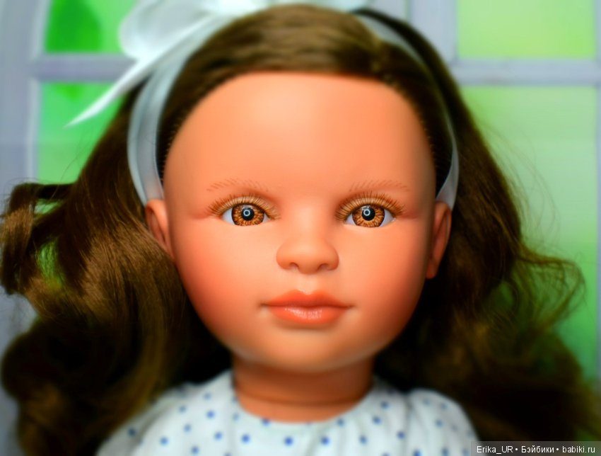 Маленькие леди, серия Нина, Lamagik, Magic-Baby-Dolls, 42cm (фото 3)