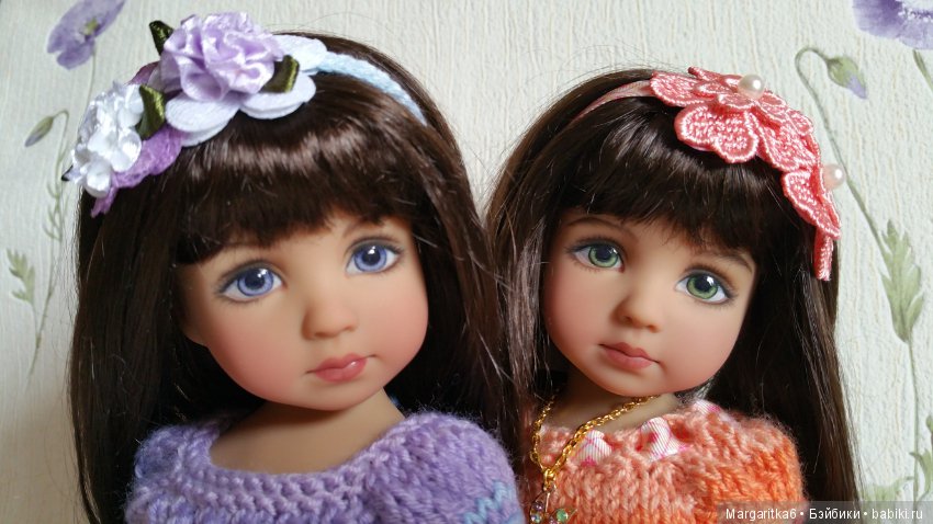 Сестрички-Близняшки от Geri Uribe #4