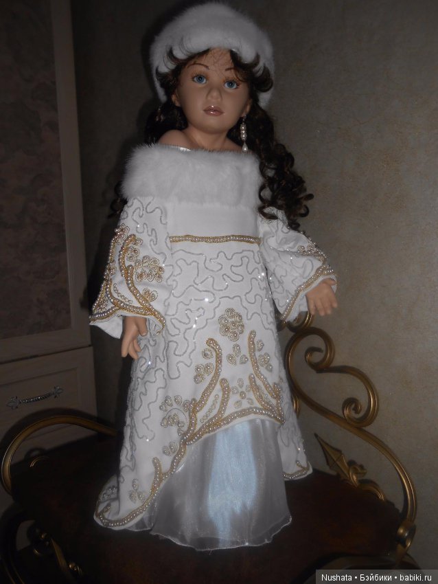 Моя Мэнди — Фарфоровые куклы Donna Rubert (Руберт): The Doll Artworks