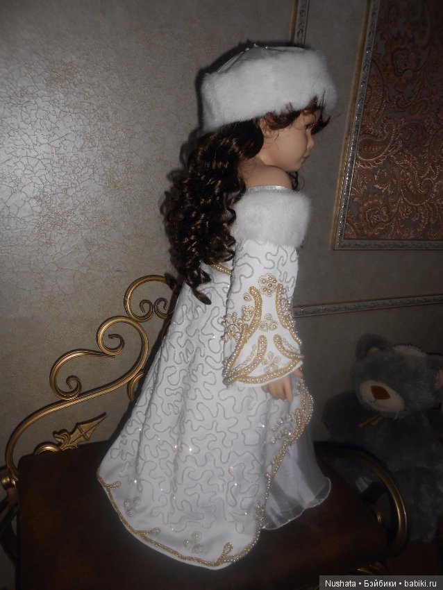 Моя Мэнди — Фарфоровые куклы Donna Rubert (Руберт): The Doll Artworks (фото 2)