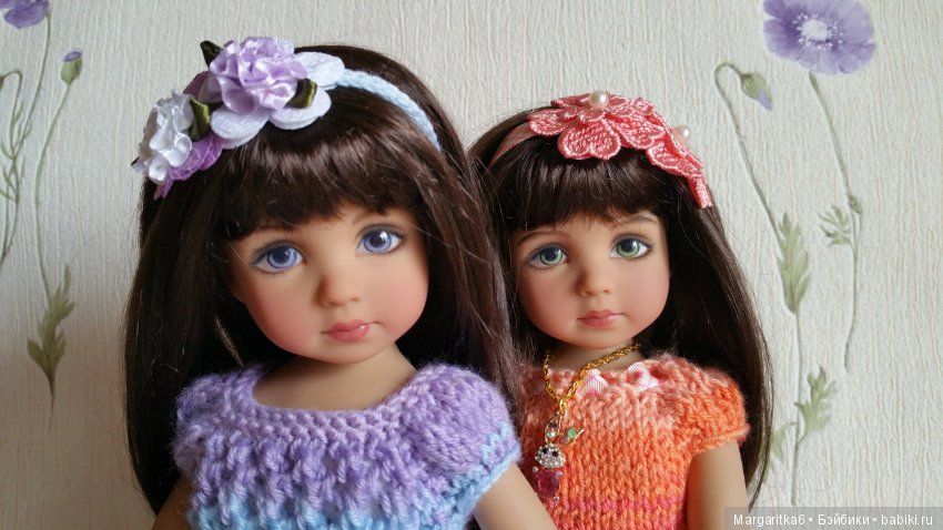 Сестрички-Близняшки от Geri Uribe #4