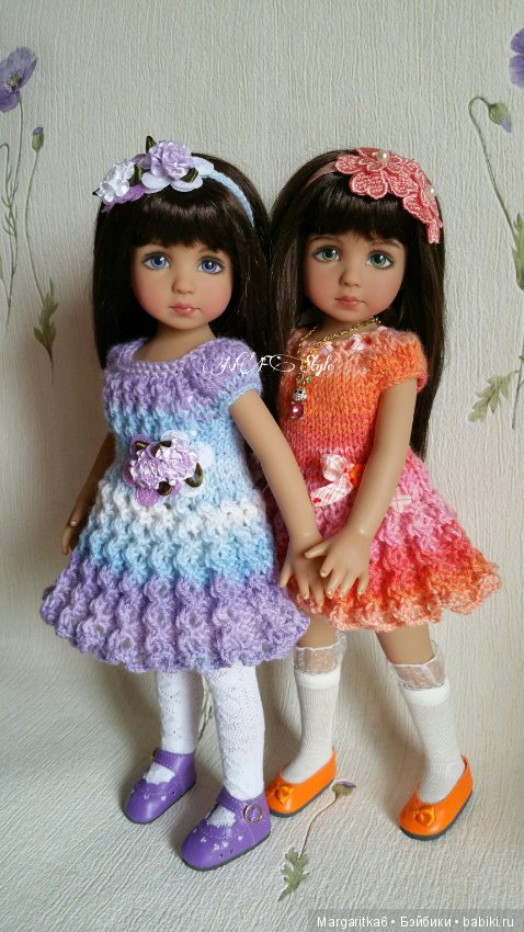 Сестрички-Близняшки от Geri Uribe #4