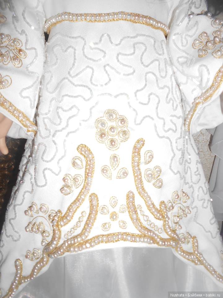 Моя Мэнди — Фарфоровые куклы Donna Rubert (Руберт): The Doll Artworks (фото 4)