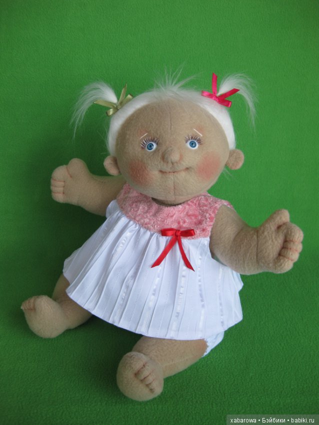 МилАша — Авторские текстильные куклы: Вальдорфские