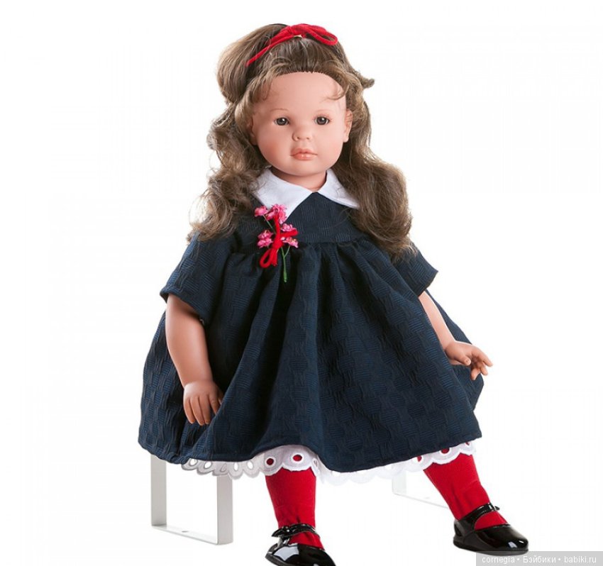 Carmen Gonzalez Даниэла- красавица с густыми волосами (фото 4)