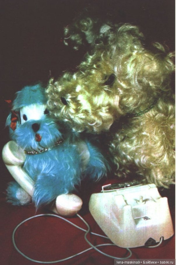 Открытки, прошлых лет.. Куклы и игрушки