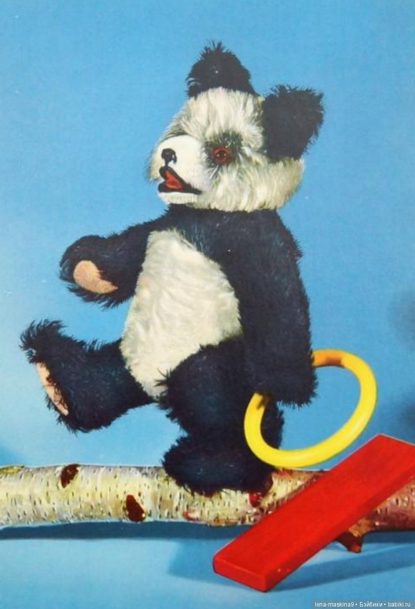 Открытки, прошлых лет.. Куклы и игрушки