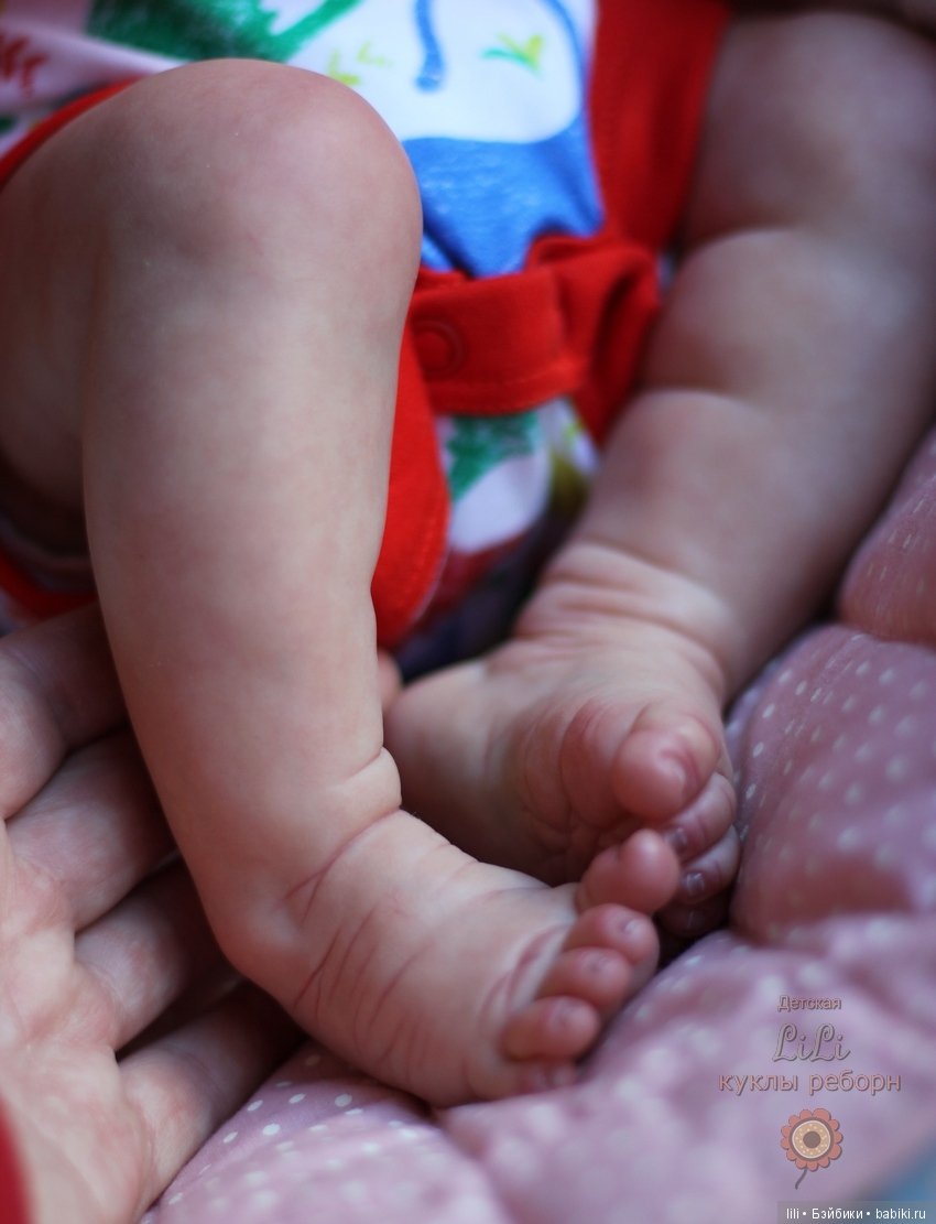 Малышка реборн Эйприл — Молды и прототипы Реборн (Reborn): новинки