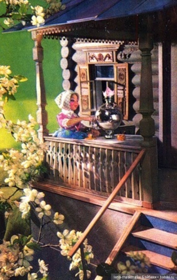 Открытки, прошлых лет.. Куклы и игрушки