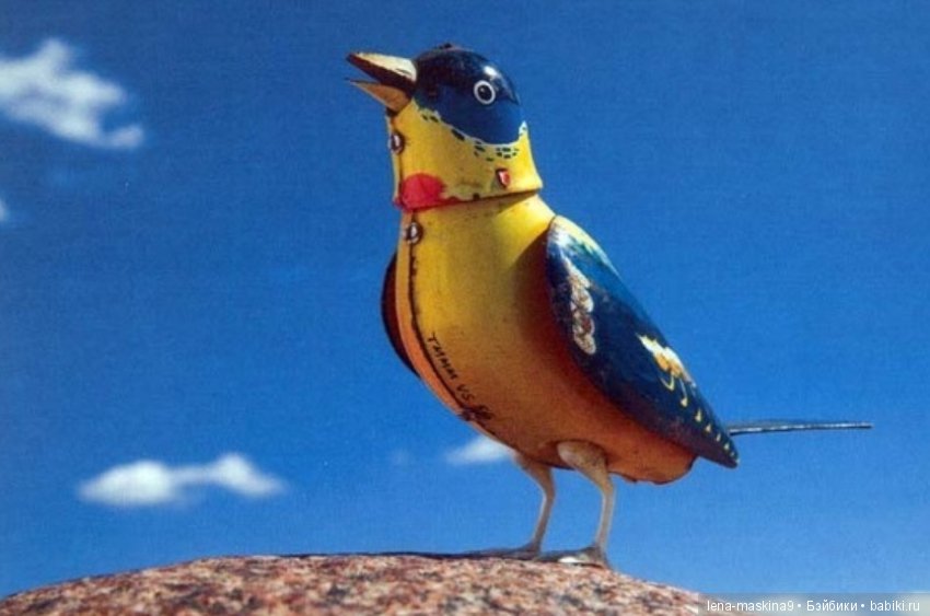 Открытки, прошлых лет.. Куклы и игрушки