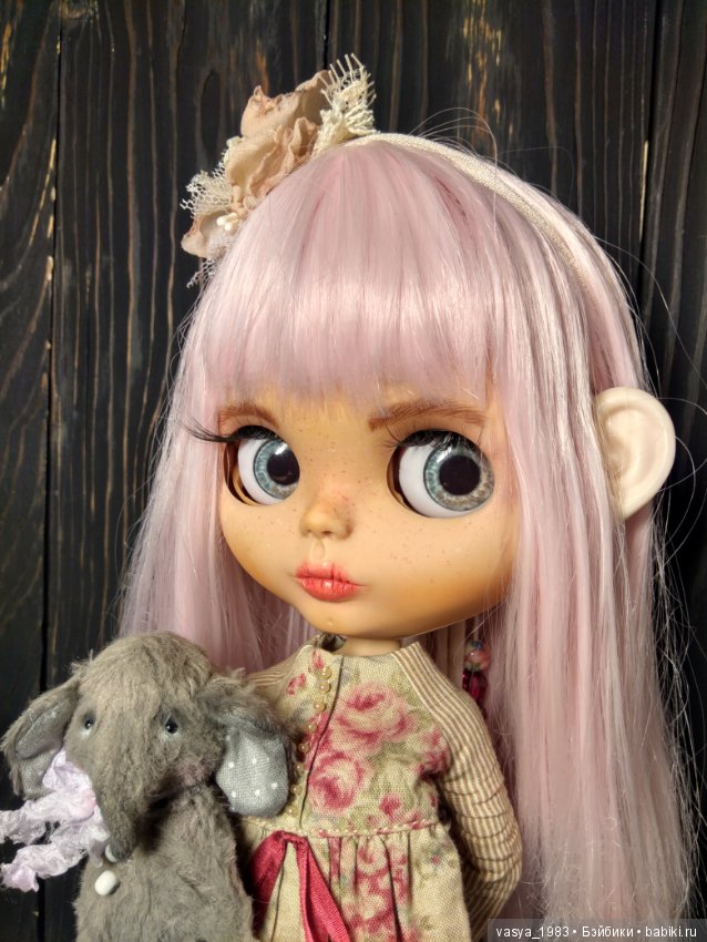 Теддики для кукол — Авторские мишки Тедди и друзья: фото (фото 5)