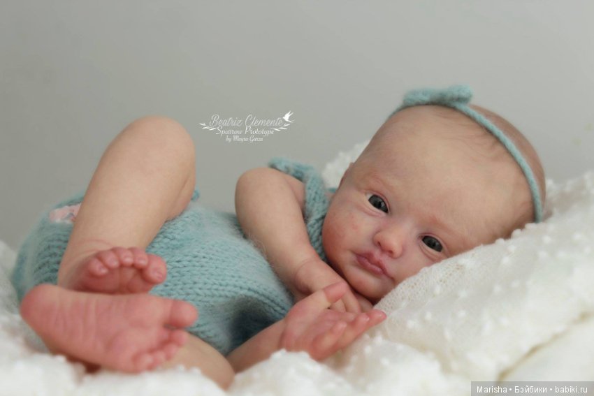 Sparrow скульптора Mayra Garza, автор куклы Beatriz Clemente (фото 4)