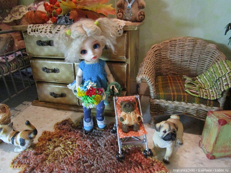Игрушки Крис — Фотоистории с куклами BJD (БЖД): сериалы (фото 2)