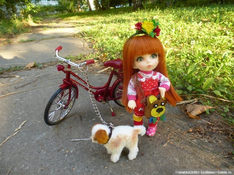 Игрушки Крис — Фотоистории с куклами BJD (БЖД): сериалы (фото 10)