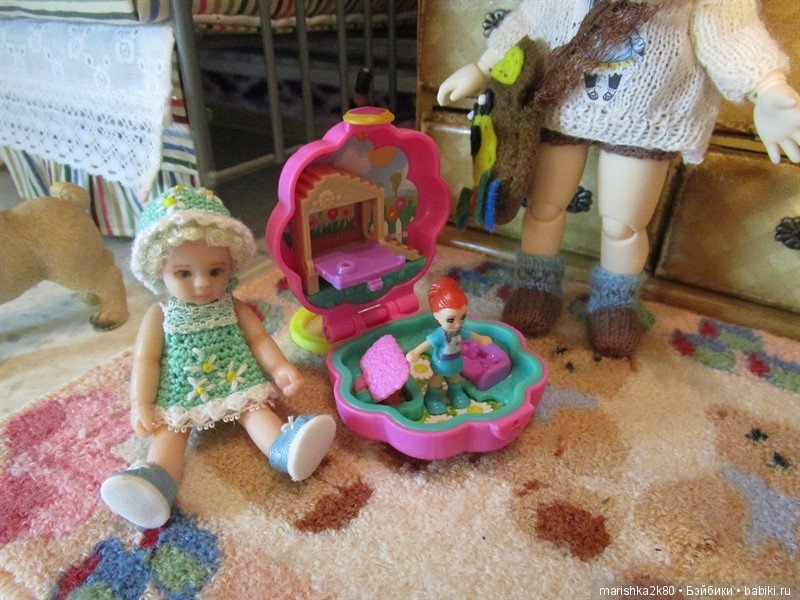 Игрушки Крис — Фотоистории с куклами BJD (БЖД): сериалы