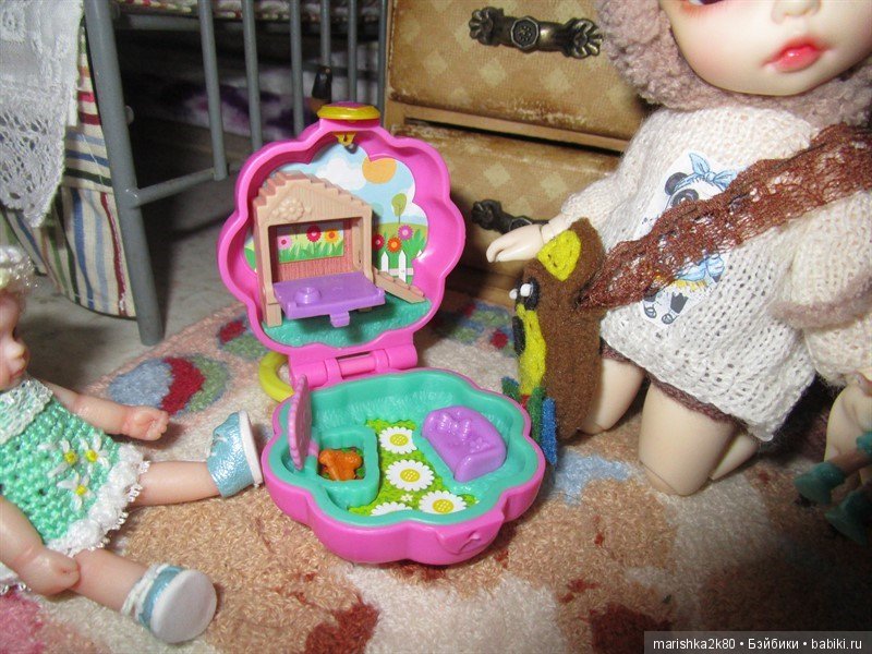 Игрушки Крис — Фотоистории с куклами BJD (БЖД): сериалы