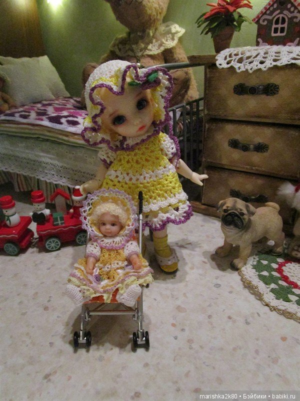 Игрушки Крис — Фотоистории с куклами BJD (БЖД): сериалы (фото 9)