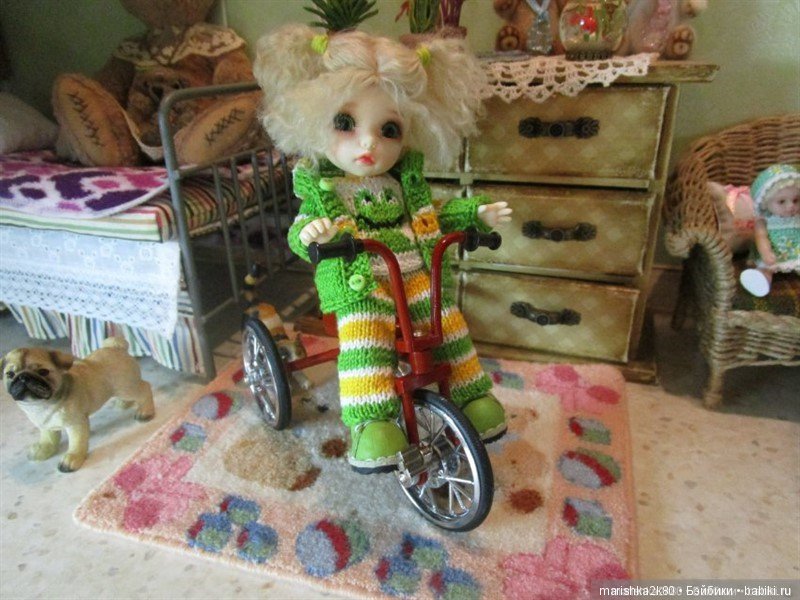 Игрушки Крис — Фотоистории с куклами BJD (БЖД): сериалы