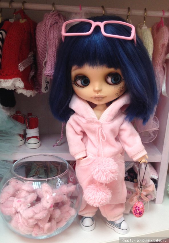 Скоро Пасха. Поделимся идеями нарядов для кукол и идеями декорирования интерьера