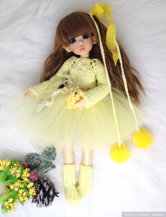 Скоро Пасха. Поделимся идеями нарядов для кукол и идеями декорирования интерьера