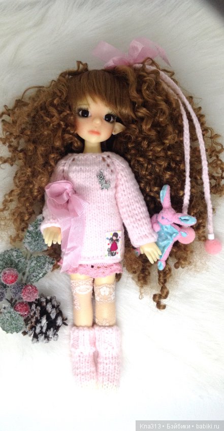 Скоро Пасха. Поделимся идеями нарядов для кукол и идеями декорирования интерьера