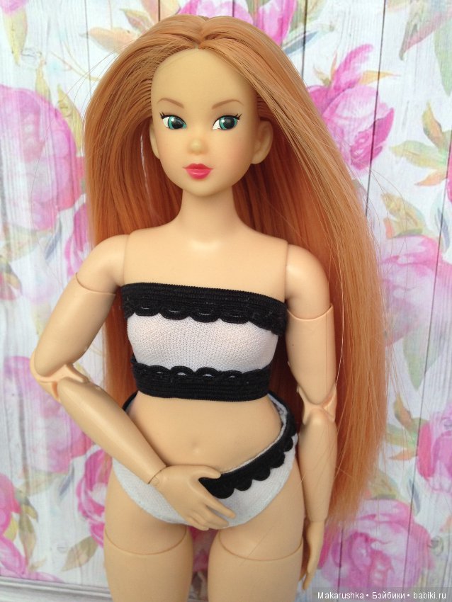 Юка. Момоко на йоге пышке (фото 2)