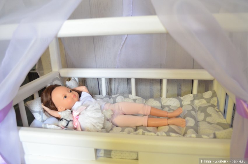 Что тебе снится, моя девочка