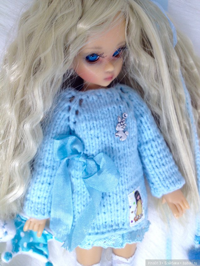 Скоро Пасха. Поделимся идеями нарядов для кукол и идеями декорирования интерьера