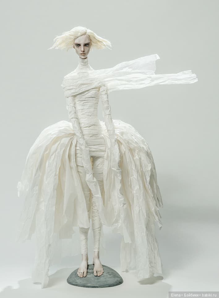 Проект "Белый ветер", Наталья Победина (фото 5)