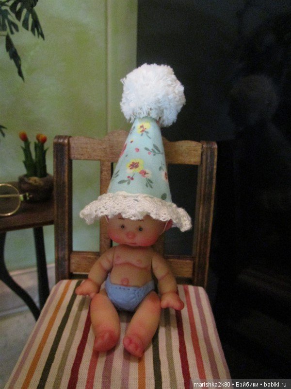 Кучка малышей до 7 см — Мини