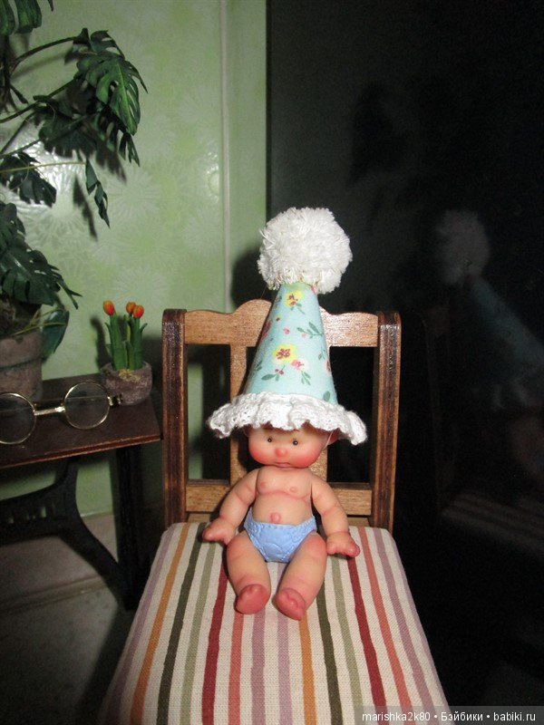 Кучка малышей до 7 см — Мини