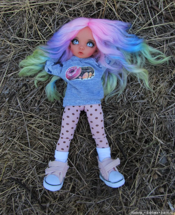 Анте на природе — Фотоистории с куклами BJD (БЖД): сериалы (фото 3)