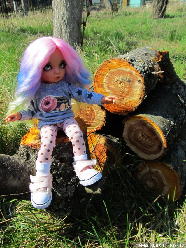 Анте на природе — Фотоистории с куклами BJD (БЖД): сериалы (фото 2)