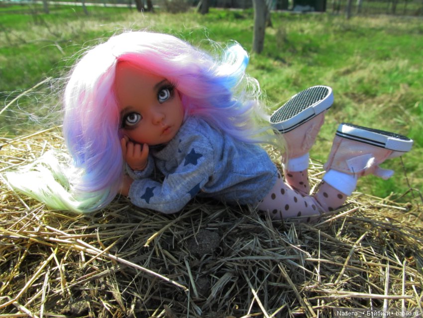 Анте на природе — Фотоистории с куклами BJD (БЖД): сериалы (фото 4)