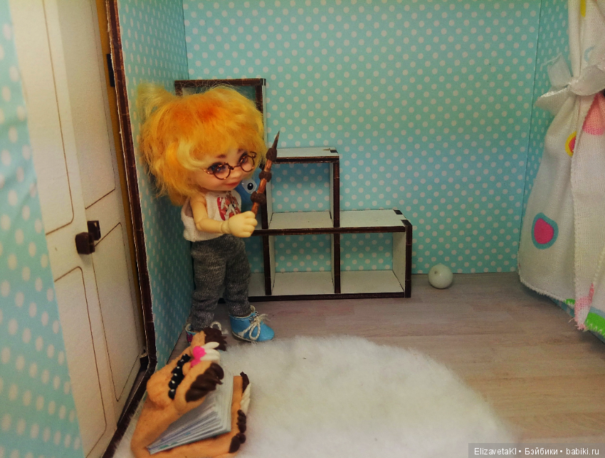 Волшебство. Realpuki. 30 часть