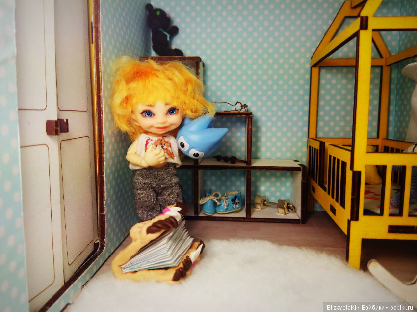 Волшебство. Realpuki. 30 часть (фото 4)