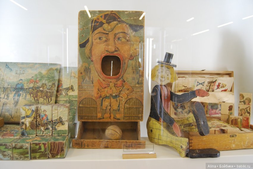 Старинные французские ярмарочные игры на меткость (фото 6)