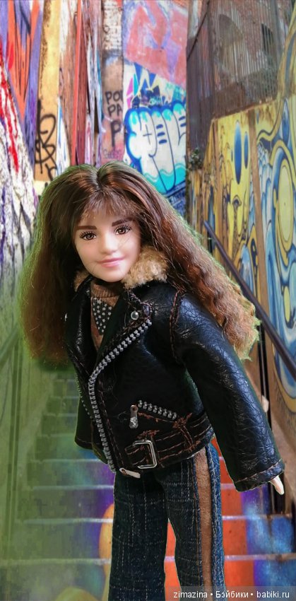 Гермиона меняет имидж — Куклы Harry Potter (Гарри Поттер) Mattel: Wizarding World (фото 3)