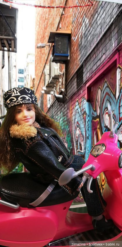 Гермиона меняет имидж — Куклы Harry Potter (Гарри Поттер) Mattel: Wizarding World (фото 2)