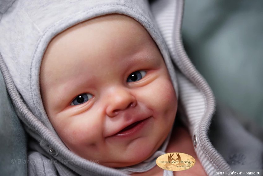 Shaya скульптора Bonnie Sieben, автор прототипа Bianca Franke (фото 3)