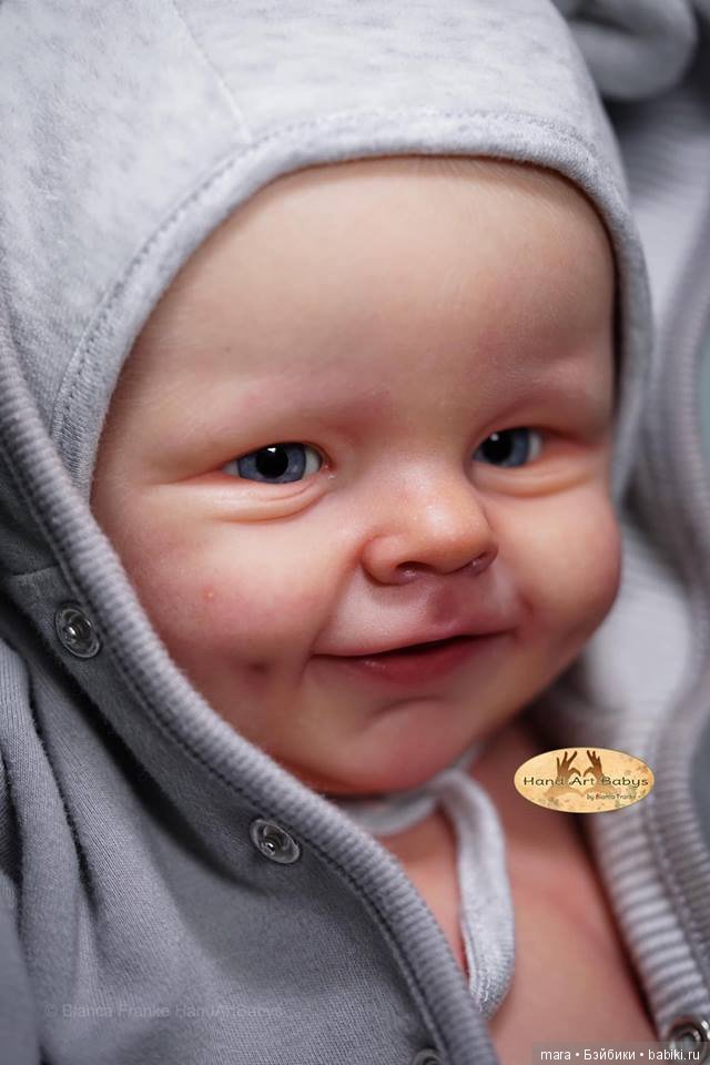 Shaya скульптора Bonnie Sieben, автор прототипа Bianca Franke (фото 2)