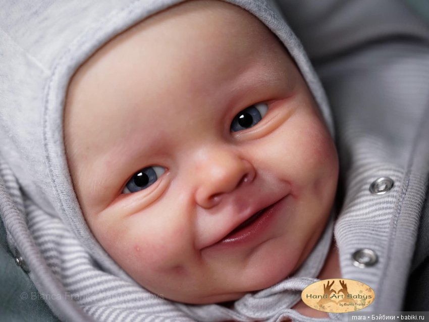 Shaya скульптора Bonnie Sieben, автор прототипа Bianca Franke (фото 4)