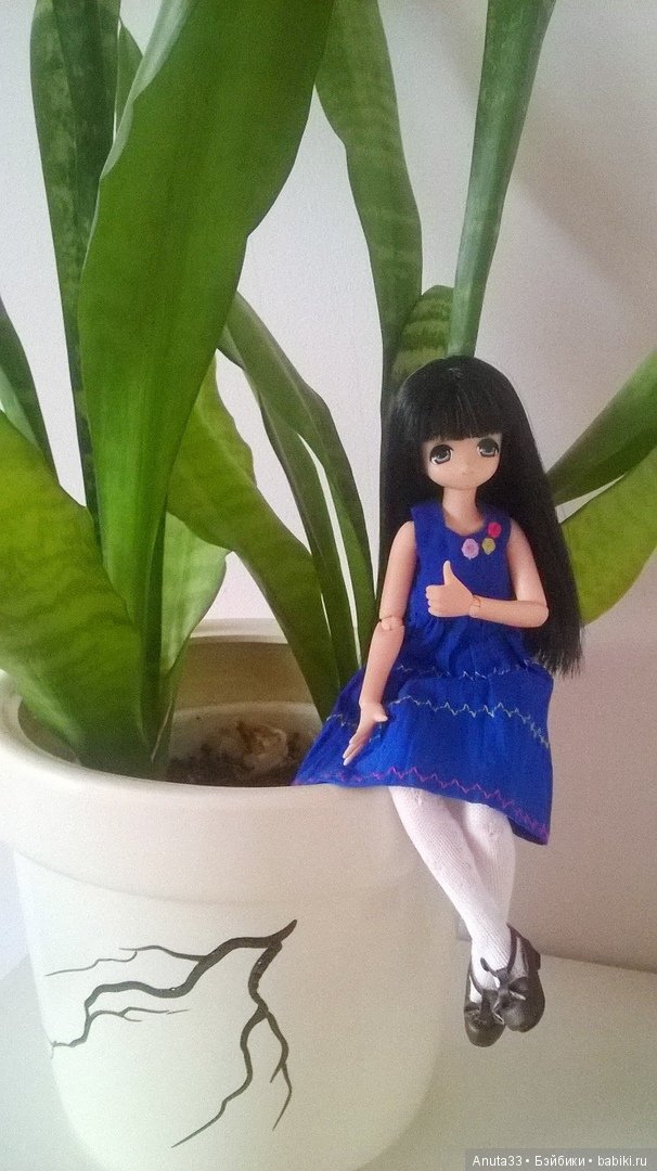 Пятница вместе с Тори — Аниме куклы (MJD/Винил): Imomo (фото 2)