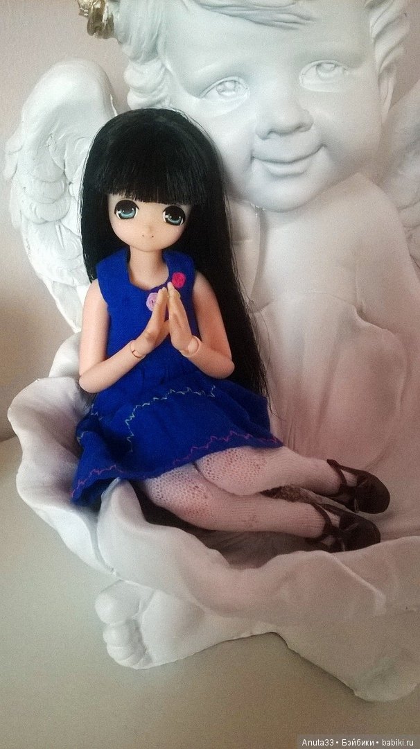 Пятница вместе с Тори — Аниме куклы (MJD/Винил): Imomo (фото 4)